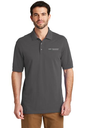 Harriton 6oz. Ringspun Cotton Polo