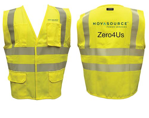 Kishigo FR Safety Vest