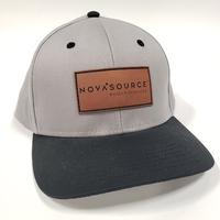 Grey NovaSource Cap