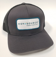 Charcoal NovaSource Cap